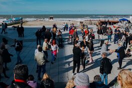 Den Helder viert de zomer op eigen wijze