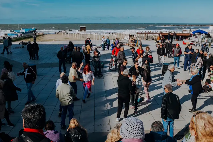 Den Helder viert de zomer op eigen wijze