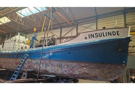 Mijlpaal in restauratie Insulinde