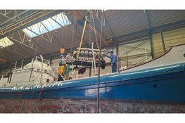 Mijlpaal in restauratie Insulinde