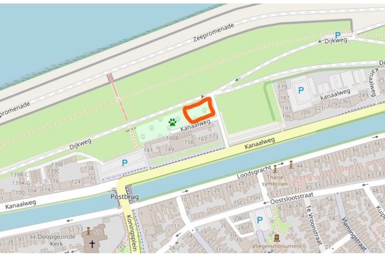 Werkzaamheden in de Oostslootbuurt