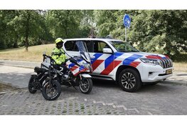 Straatroof op klaarlichte dag mislukt: politie vindt gestolen fatbike in Den Helder snel terug