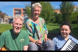 Werelds concert in Huisduinen op vrijdagavond 4 september 2026