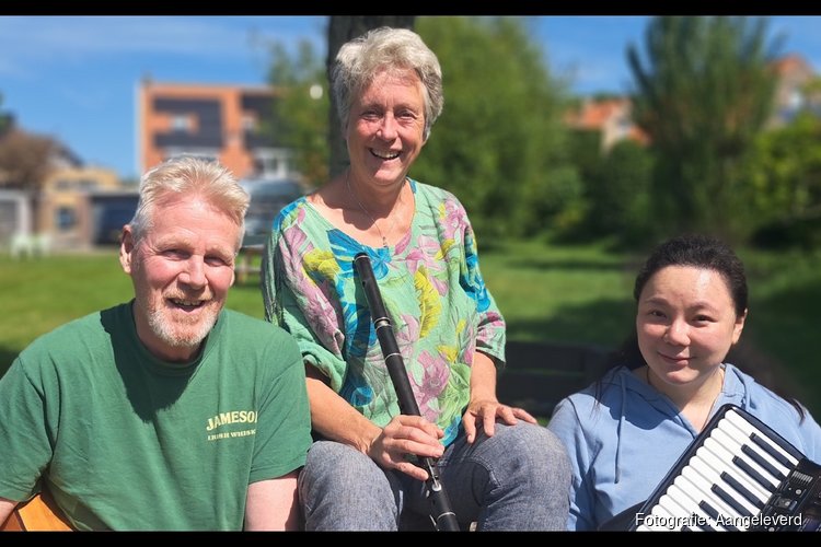 Werelds concert in Huisduinen op vrijdagavond 4 september 2026