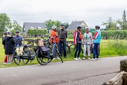 Team Sportservice zoekt senioren voor het testen van nieuwe doortraproutes