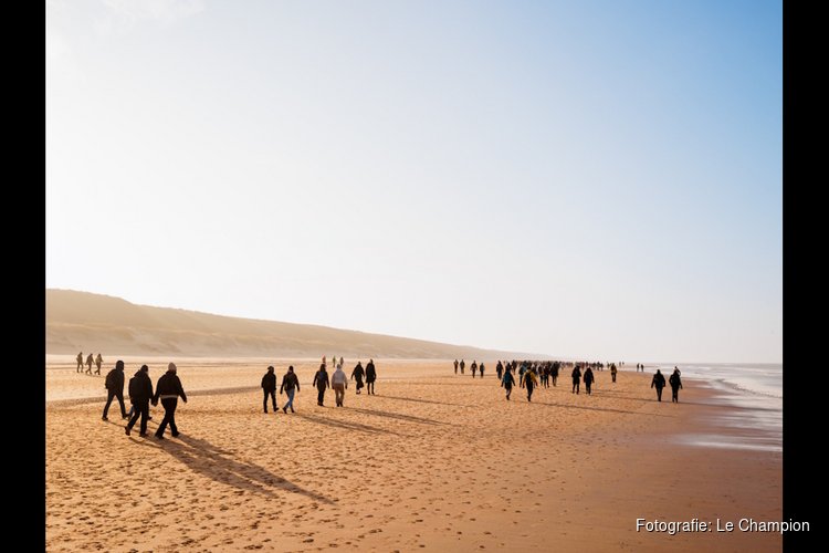 Inschrijving GP Groot Egmond-Pier-Egmond, Egmond Halve Marathon en Hotel in Egmond Wandel Marathon geopend