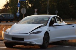 Automobilist gewond na eenzijdig ongeval op N99
