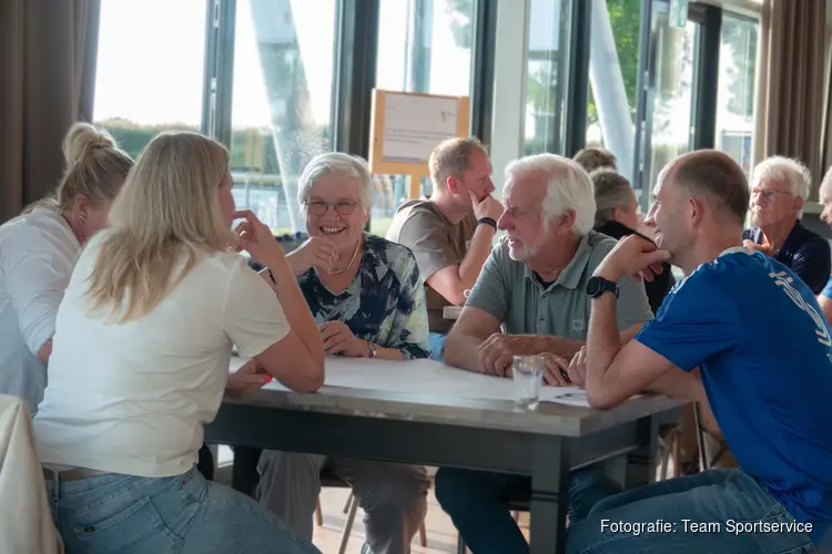 Praat en werk samen mee aan een positief gezond Den Helder tijdens inwonersbijeenkomst voor inwoners