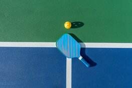 Probeer nu ook pickleball in Den Helder