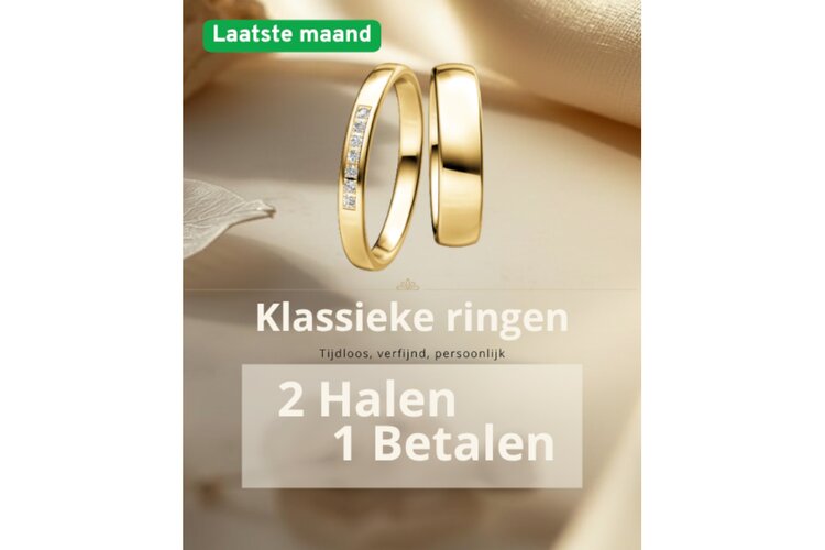 Betaalbare trouwringen kopen: zo bespaar je zonder in te leveren op kwaliteit