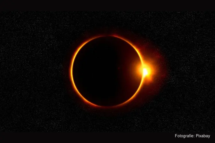 Grote zonsverduistering woensdag zichtbaar: weersomstandigheden lijken gunstig