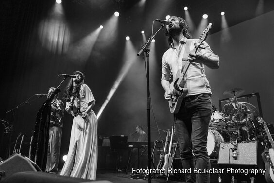 Vier 50 jaar 'Rumours' in Den Helder