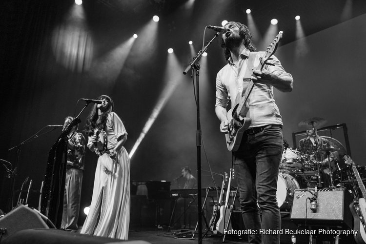 Vier 50 jaar 'Rumours' in Den Helder