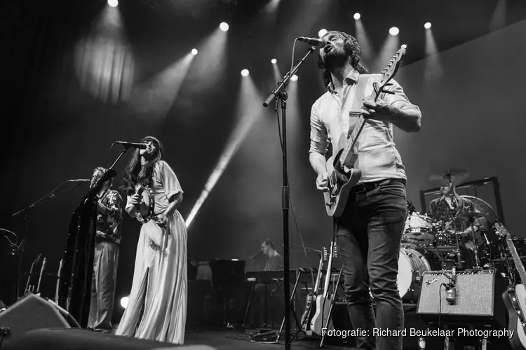 Vier 50 jaar 'Rumours' in Den Helder