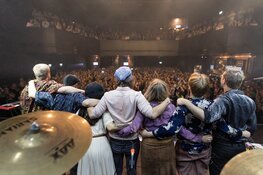Vier 50 jaar 'Rumours' in Den Helder