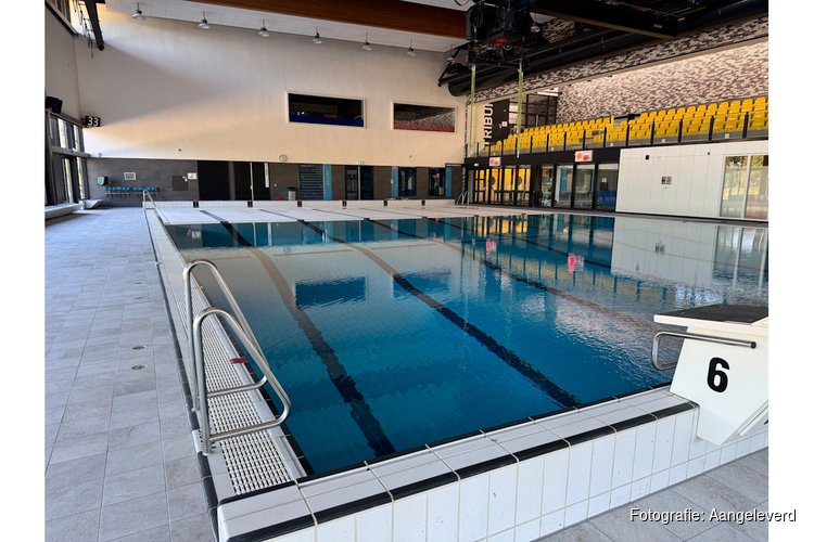 Zwembad Het Heersdiep weer helemaal open!