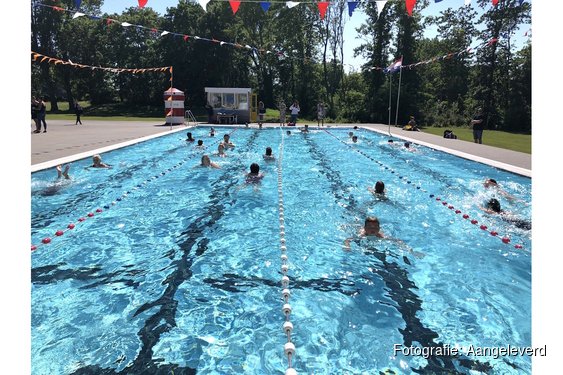 Zwem4daagse 2026 bij Aquacentrum Den Helder – Gezond zwemplezier voor jong en oud