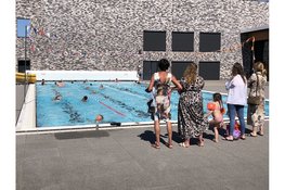 Zwem4daagse 2026 bij Aquacentrum Den Helder – Gezond zwemplezier voor jong en oud