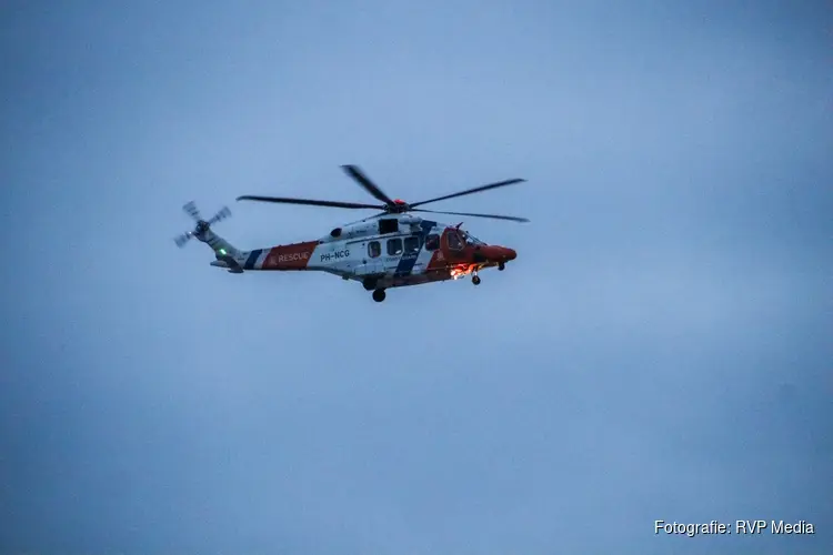 Vermiste jongen van 8 jaar weer gevonden na grote zoekactie bij Den Helder