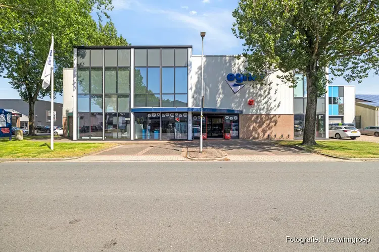 Egner Den Helder wil groeien na aansluiting bij Interwinngroep