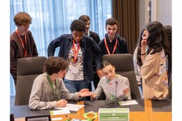 Nieuwe uitvoeringen Klassenbezoek@Gemeentehuis