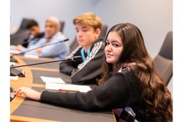 Nieuwe uitvoeringen Klassenbezoek@Gemeentehuis