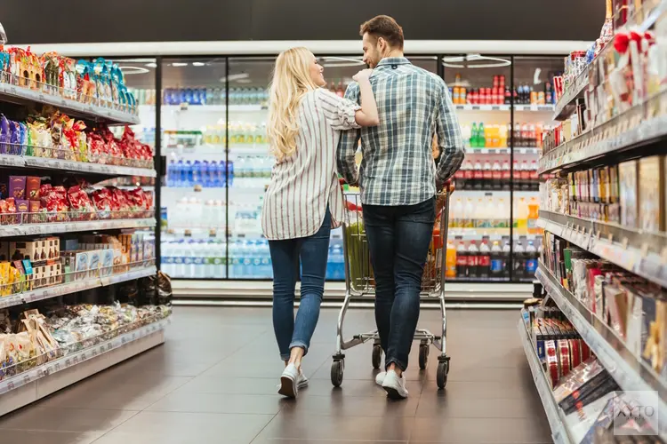 Supermarkten in Den Helder