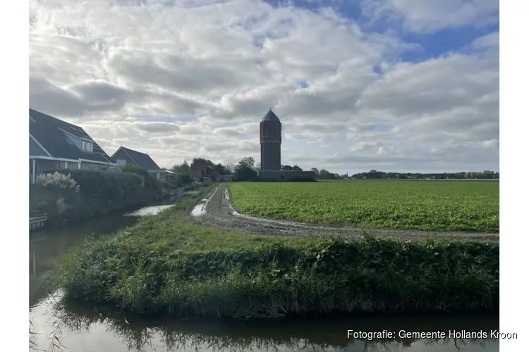 Provinciale Omgevingsvisie doet dorpen in de Kop tekort
