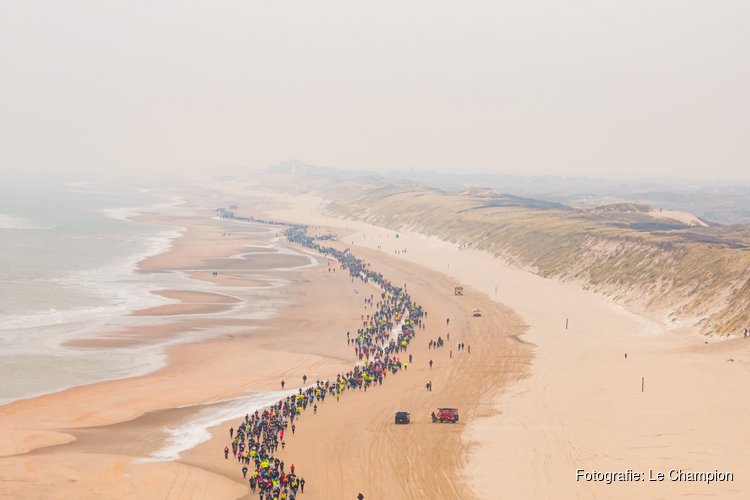 Individuele startbewijzen Egmond Halve Marathon 2027 in recordtempo uitverkocht