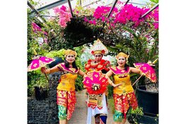 Selamat Makan 2026: vertrouwde Indische gezelligheid bij Hortus Overzee
