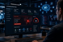 Hoe AI online fraude herkent voordat het überhaupt gebeurt
