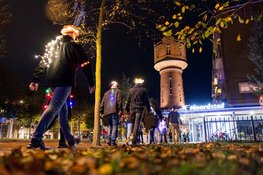 Den Helder maakt zich op voor magische tiende editie van de lichtjesloop