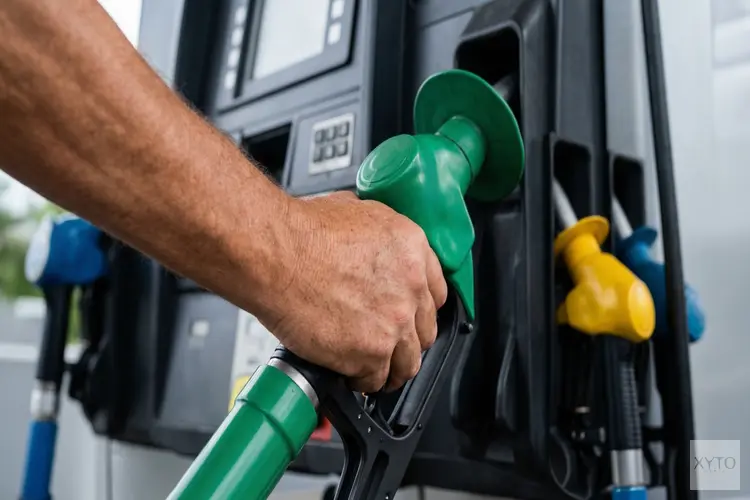 Tankstations in Den Helder