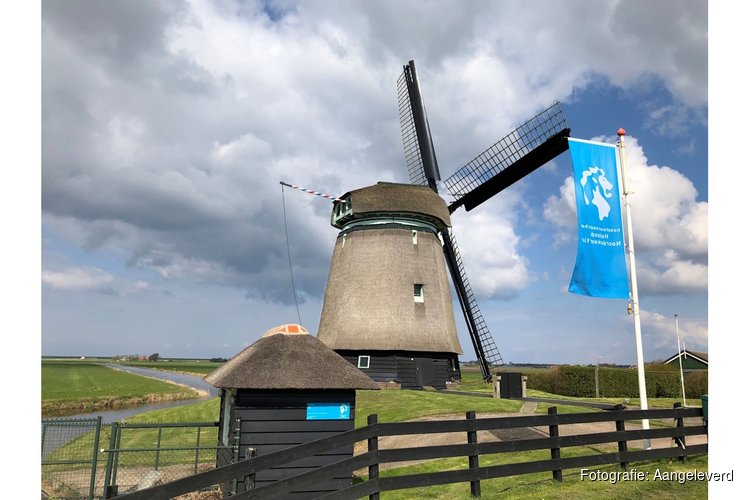 Stap binnen in het watererfgoed van HHNK tijdens Open Monumentendag
