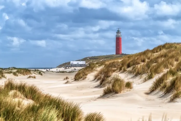 Nederlanders ontdekken massaal de Waddeneilanden
