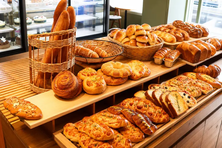 Bakkers in Den Helder