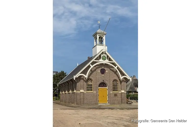 Ontdek de monumenten van gemeente Den Helder