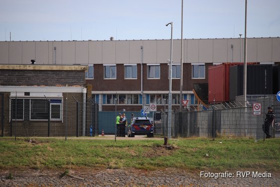 Deel Marineterrein ontruimd na aantreffen verdacht pakket in postkamer