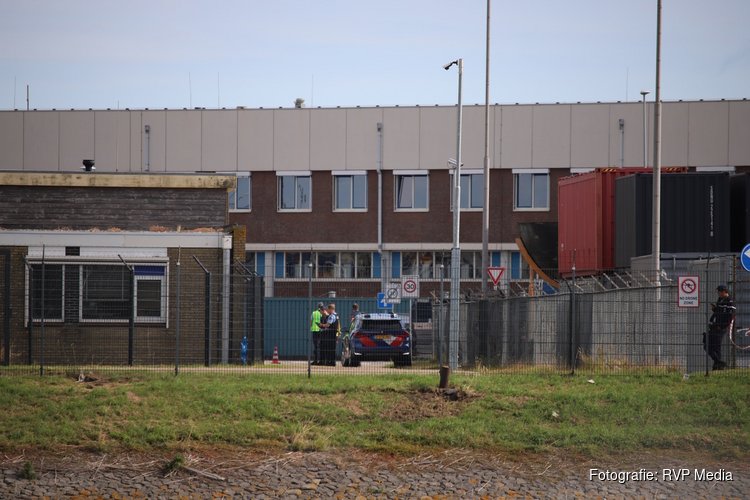 Deel Marineterrein ontruimd na aantreffen verdacht pakket in postkamer