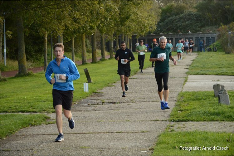 Napoleon-Mijlenloop: hardlopen door de geschiedenis van Den Helder