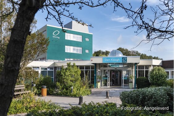 Open dag bij Omringlocatie Den Koogh in Den Helder