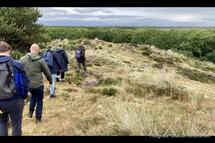 Zwanenwater bij Callantsoog maandenlang dicht