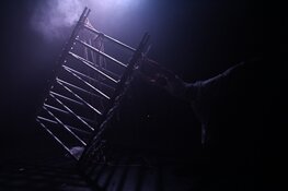 Ervaar een explosieve dansvoorstelling die al je zintuigen aanspreekt. Te zien tijdens de Week van de Toegankelijkheid in Theater de Kampanje