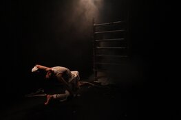 Ervaar een explosieve dansvoorstelling die al je zintuigen aanspreekt. Te zien tijdens de Week van de Toegankelijkheid in Theater de Kampanje