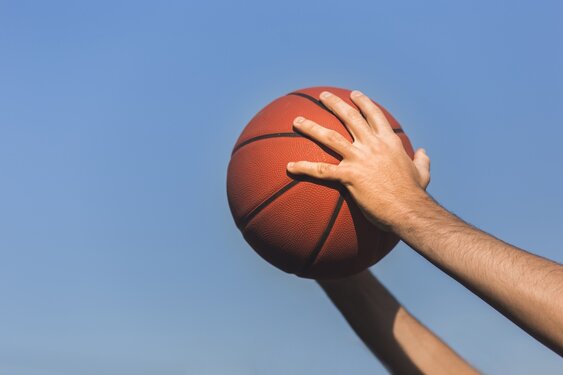 Den Helder Suns walsen over Orange Lions Academy