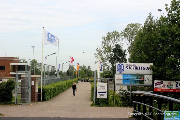 JVC hard onderuit in Hillegom bij start competitie