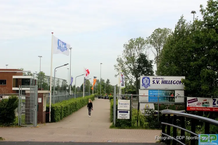 JVC hard onderuit in Hillegom bij start competitie