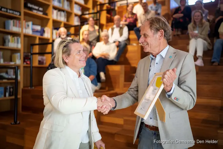 Den Helder uitgeroepen tot Dementievriendelijke Gemeente
