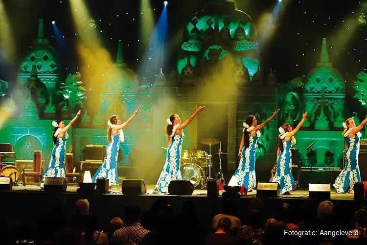 Pasar Malam Fusion pakt uit tijdens vijfde editie: twee dagen vol muziek, dans en cultuur