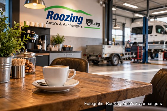 Roozing Auto's & Aanhangers – vertrouwd onderweg sinds 1999